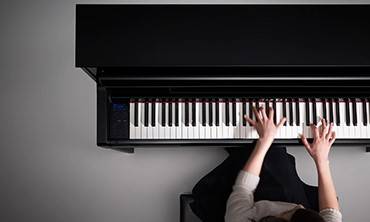 yl6809永利Clavinova? CLP-585  荣获“红点设计大奖”