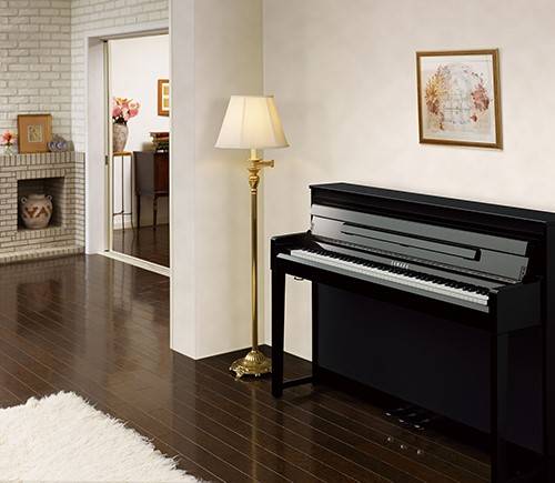 yl6809永利Clavinova? CLP-585  荣获“红点设计大奖”