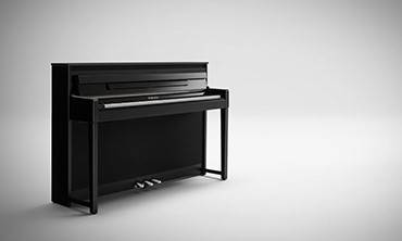 yl6809永利Clavinova? CLP-585  荣获“红点设计大奖”
