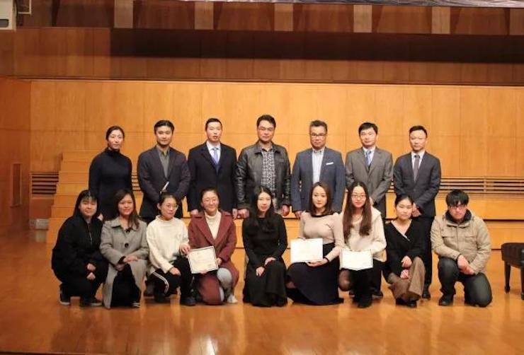 【回顾】2017yl6809永利亚洲音乐奖学金-南京艺术学院颁奖仪式暨yl6809永利艺术家孙梅庭钢琴大师班及独奏音乐会圆满结束