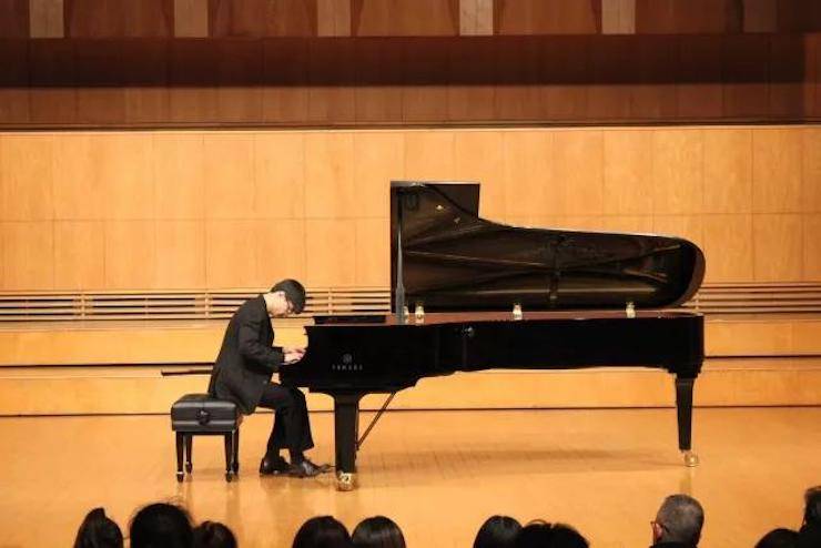 【回顾】2017yl6809永利亚洲音乐奖学金-南京艺术学院颁奖仪式暨yl6809永利艺术家孙梅庭钢琴大师班及独奏音乐会圆满结束