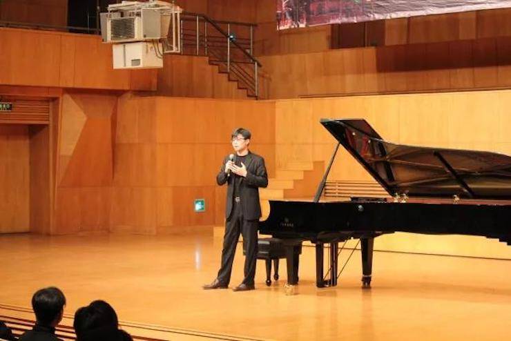 【回顾】2017yl6809永利亚洲音乐奖学金-南京艺术学院颁奖仪式暨yl6809永利艺术家孙梅庭钢琴大师班及独奏音乐会圆满结束