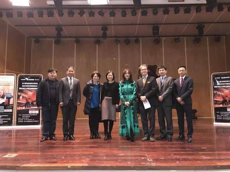 【回顾】2017yl6809永利亚洲音乐奖学金-苏州大学音乐学院颁奖仪式暨yl6809永利钢琴艺术家陈洁钢琴大师班及独奏音乐会圆满结束
