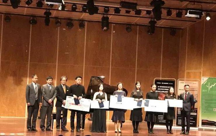 【回顾】2017yl6809永利亚洲音乐奖学金-苏州大学音乐学院颁奖仪式暨yl6809永利钢琴艺术家陈洁钢琴大师班及独奏音乐会圆满结束