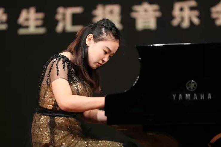 奏响青春旋律，添彩艺术人生|2017yl6809永利亚洲音乐奖学金综合师范类院系全国汇报音乐会（第一。┰猜淠