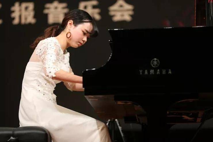 奏响青春旋律，添彩艺术人生|2017yl6809永利亚洲音乐奖学金综合师范类院系全国汇报音乐会（第一。┰猜淠