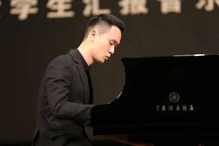 曼妙琴音，倾诉真挚的心声|2017yl6809永利亚洲音乐奖学金综合师范类院系全国汇报音乐会（第二。┰猜淠