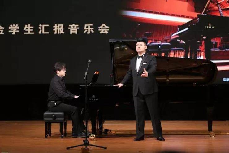 奏响青春旋律，添彩艺术人生|2017yl6809永利亚洲音乐奖学金综合师范类院系全国汇报音乐会（第一。┰猜淠