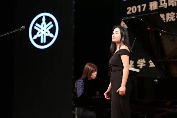 奏响青春旋律，添彩艺术人生|2017yl6809永利亚洲音乐奖学金综合师范类院系全国汇报音乐会（第一场）圆满落幕