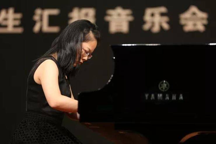 奏响青春旋律，添彩艺术人生|2017yl6809永利亚洲音乐奖学金综合师范类院系全国汇报音乐会（第一。┰猜淠