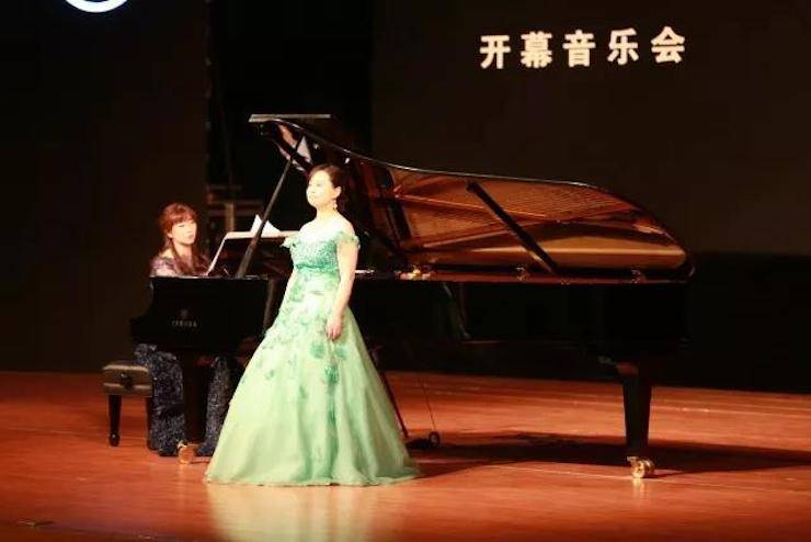 指尖舞蹈，奏响华彩乐章|2017yl6809永利亚洲音乐奖学金综合师范类院系全国汇报音乐会于绵阳师范学院隆重开幕！