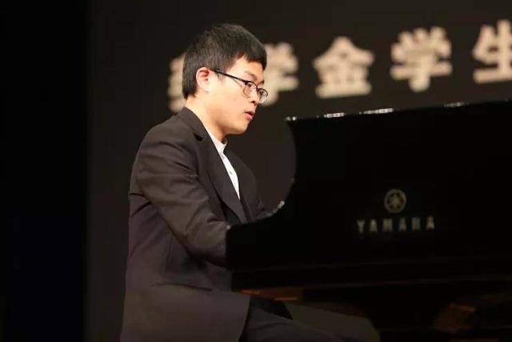 曼妙琴音，倾诉真挚的心声|2017yl6809永利亚洲音乐奖学金综合师范类院系全国汇报音乐会（第二。┰猜淠