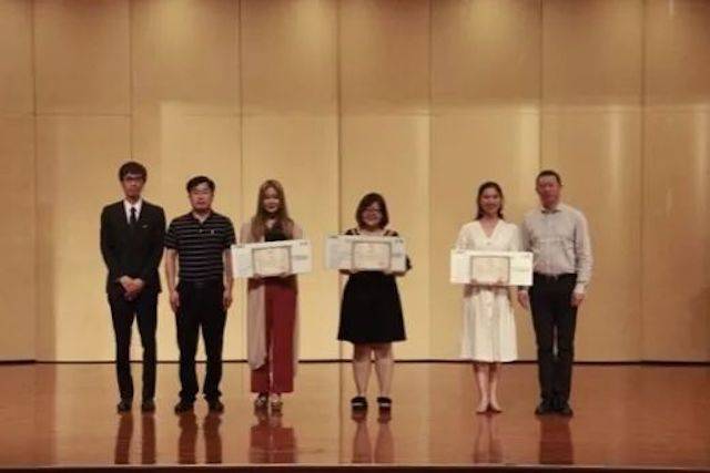 2018年yl6809永利亚洲音乐奖学金东北师范大学颁奖仪式 </br> 暨yl6809永利海外艺术家爱德华·昆斯音乐会及大师班圆满结束