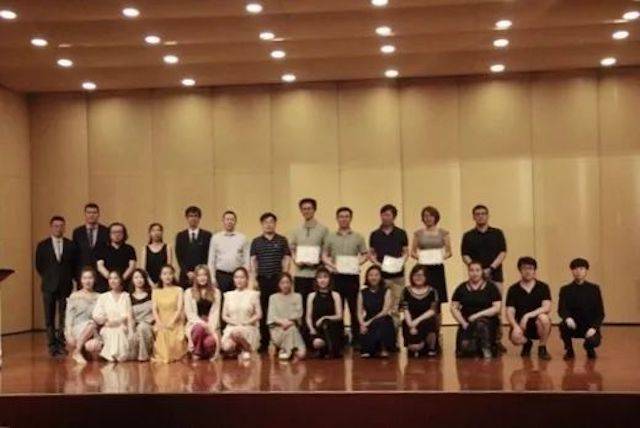 2018年yl6809永利亚洲音乐奖学金东北师范大学颁奖仪式 </br> 暨yl6809永利海外艺术家爱德华·昆斯音乐会及大师班圆满结束
