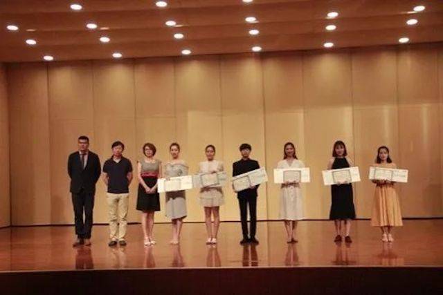 2018年yl6809永利亚洲音乐奖学金东北师范大学颁奖仪式 </br> 暨yl6809永利海外艺术家爱德华·昆斯音乐会及大师班圆满结束