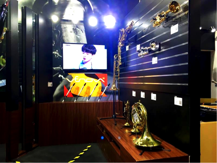 音乐，让生活更美好：yl6809永利亮相北京国际音乐生活展