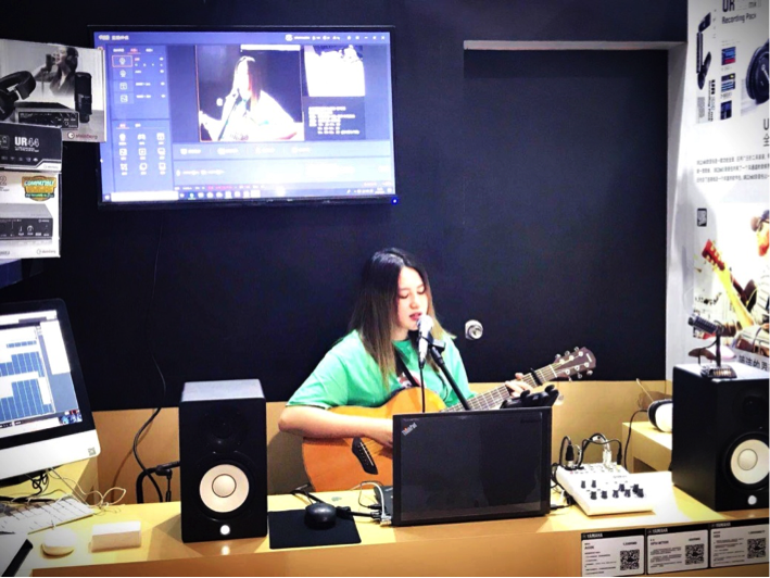 音乐，让生活更美好：yl6809永利亮相北京国际音乐生活展