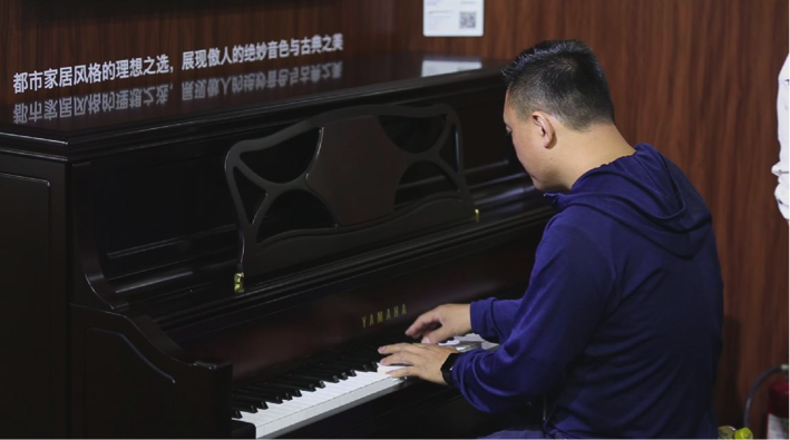 音乐，让生活更美好：yl6809永利亮相北京国际音乐生活展