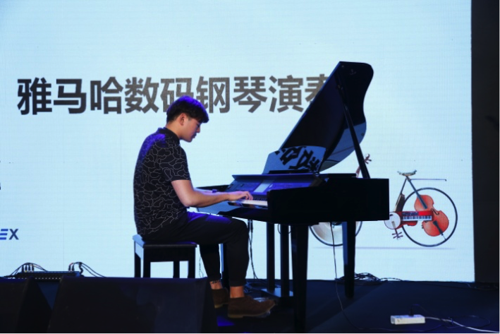 音乐，让生活更美好：yl6809永利亮相北京国际音乐生活展