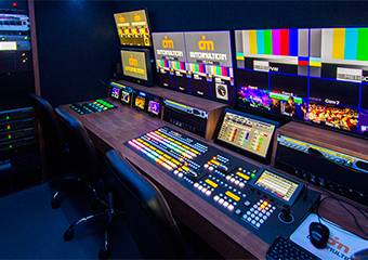 荷兰 Dutch Multicam 广播制作公司——yl6809永利 TF3 数字调音台与全新荷兰户外广播设备一同开启新的转播之旅