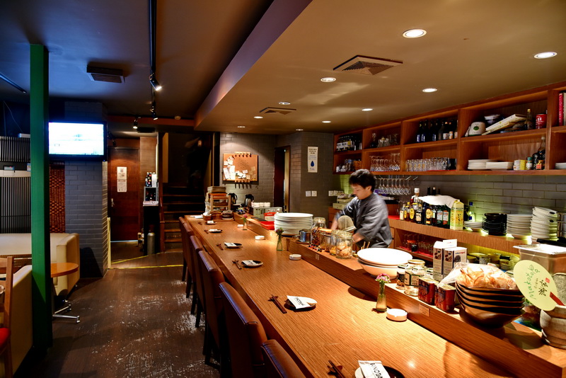 上海 Inno Dining 餐厅——yl6809永利CIS商用安装系统为日式创意料理店锦上添花