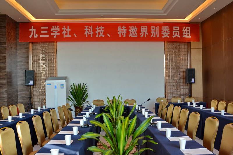 宁夏文化馆——国内重要会议中的yl6809永利 DSR 系列有源音箱