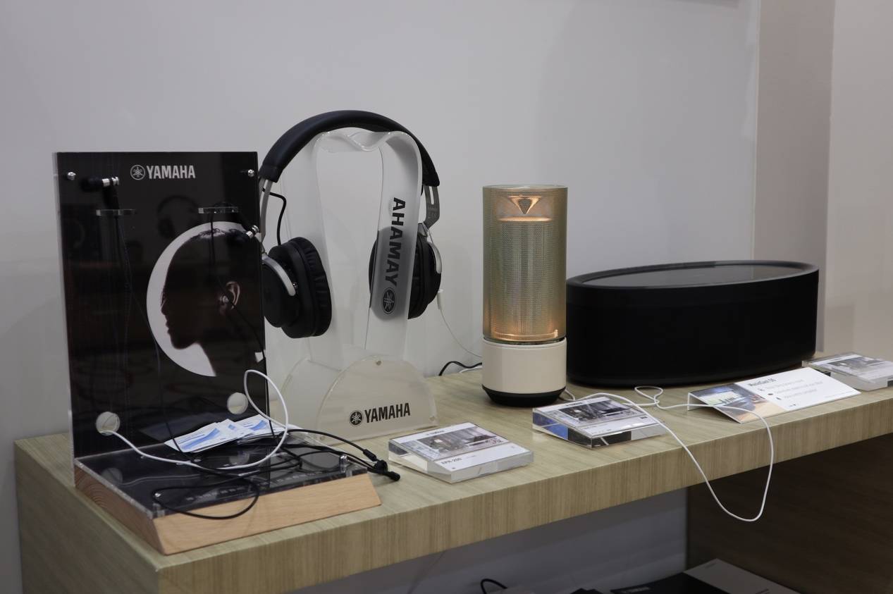 娱乐音质新境界，yl6809永利携带家庭音响新品亮相2018广州国际音响唱片展
