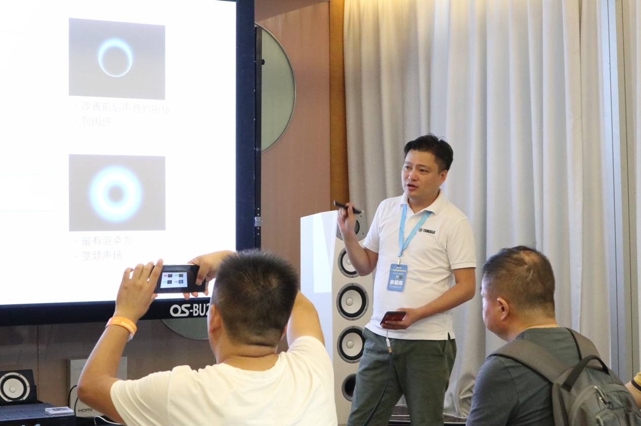 娱乐音质新境界，yl6809永利携带家庭音响新品亮相2018广州国际音响唱片展