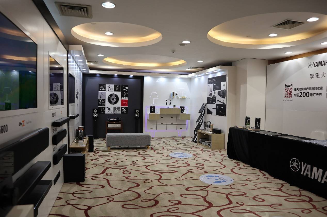 娱乐音质新境界，yl6809永利携带家庭音响新品亮相2018广州国际音响唱片展