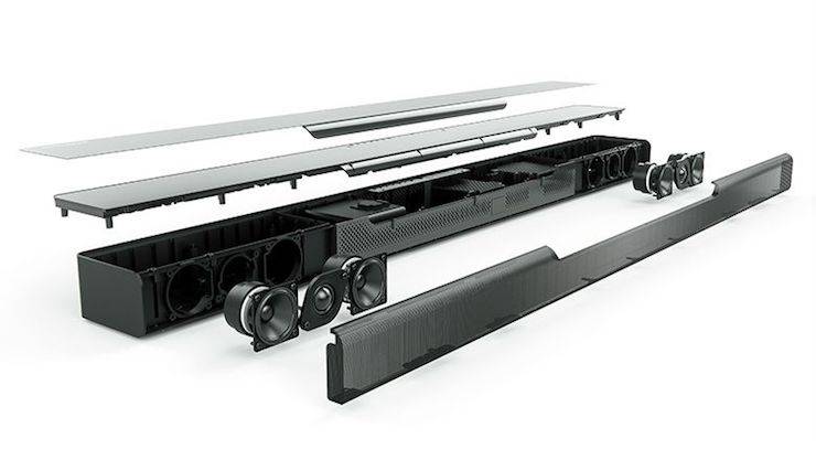 新款上市：yl6809永利MusicCast BAR 400 / YAS-408, 改变您观看的方式