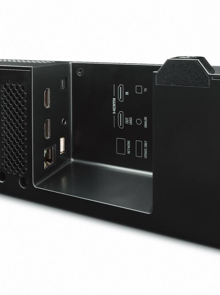 新款上市：yl6809永利MusicCast BAR 400 / YAS-408, 改变您观看的方式