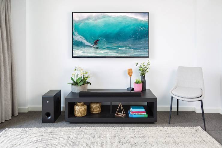 新款上市：yl6809永利MusicCast BAR 400 / YAS-408, 改变您观看的方式
