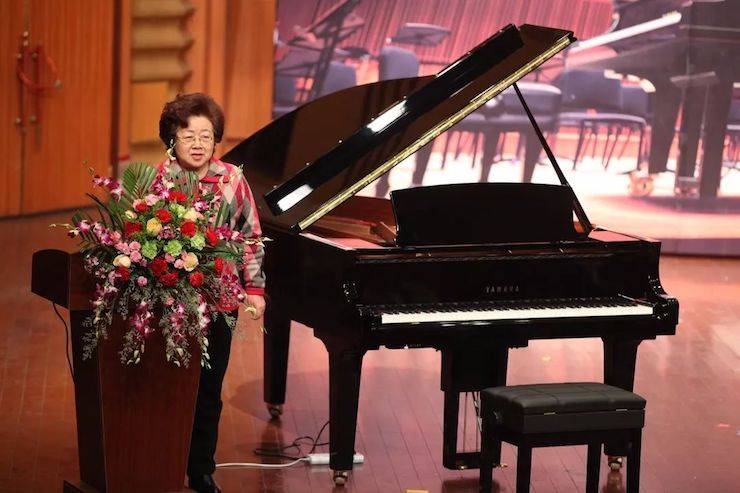 韩瀚、韩瑾音乐会