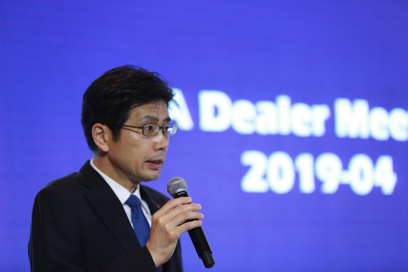 2019yl6809永利专业音响经销商大会圆满落幕