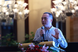 2019yl6809永利专业音响经销商大会圆满落幕