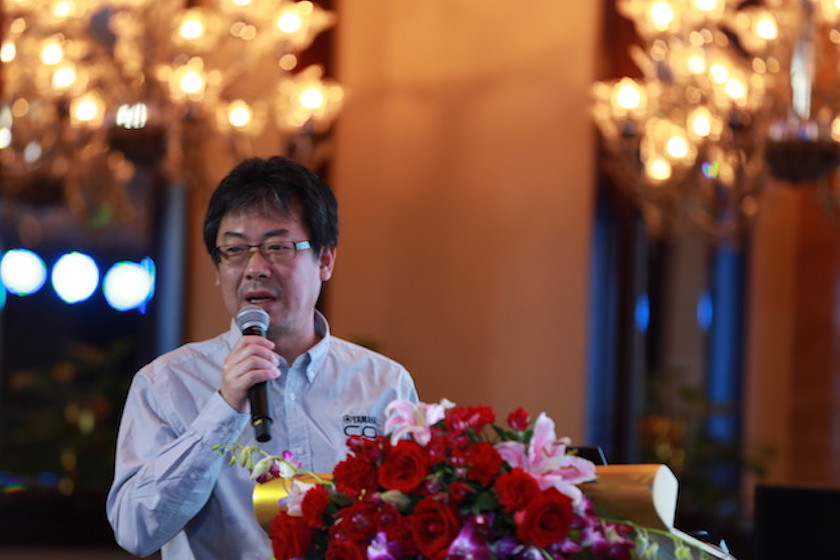 2019yl6809永利专业音响经销商大会圆满落幕