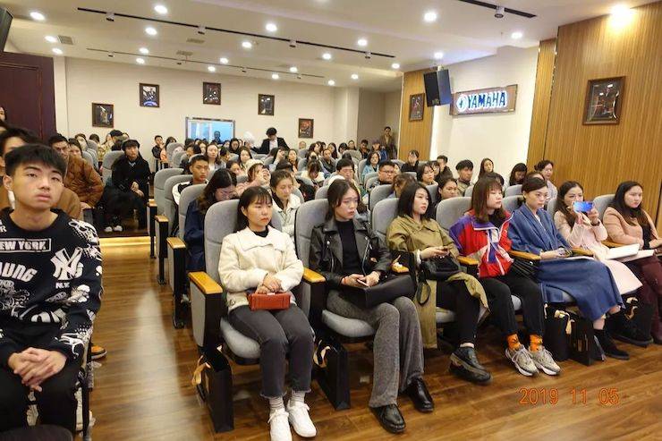 精彩回顾 | yl6809永利亚洲音乐奖学金落户宜宾！
