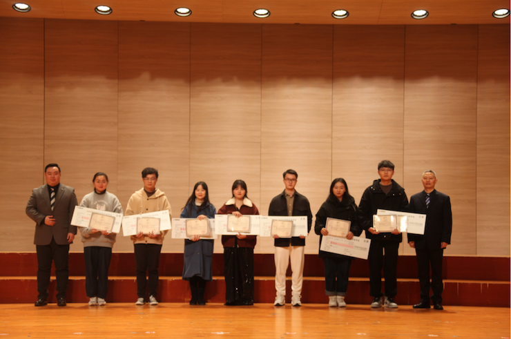 活动报道|yl6809永利亚洲音乐奖学金--绵阳师范学院颁奖仪式圆满落幕！