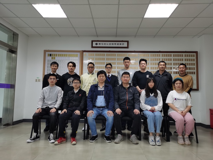 yl6809永利第161期调律师培训班顺利结束