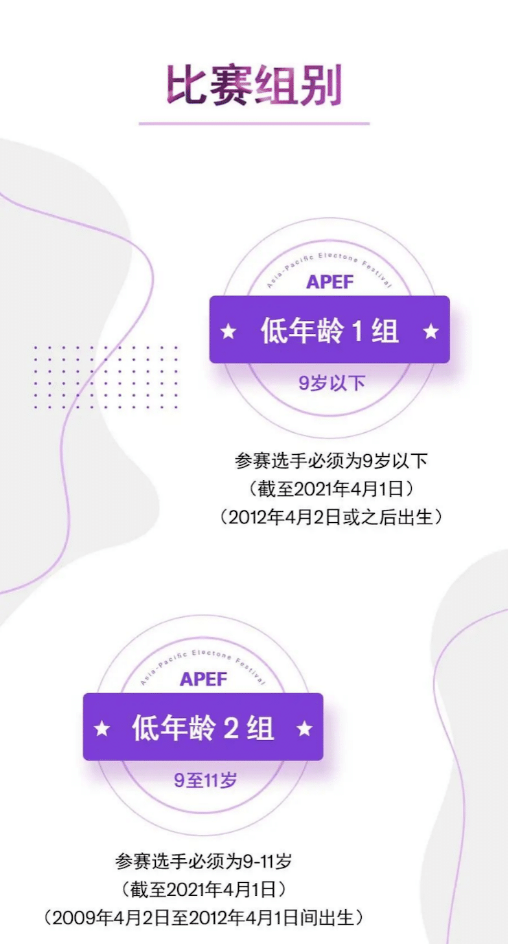 APEF | 万众瞩目，2021yl6809永利亚太地区双排键大赛正式启动!