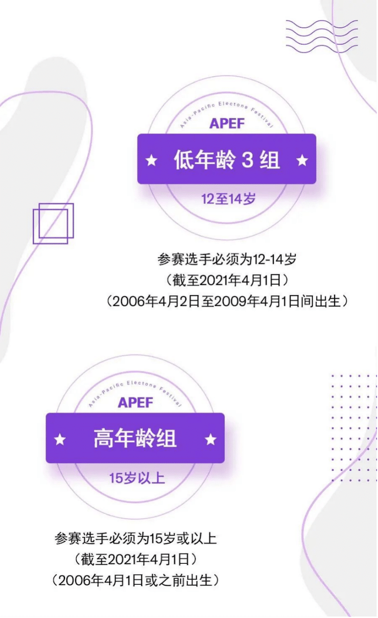 APEF | 万众瞩目，2021yl6809永利亚太地区双排键大赛正式启动!