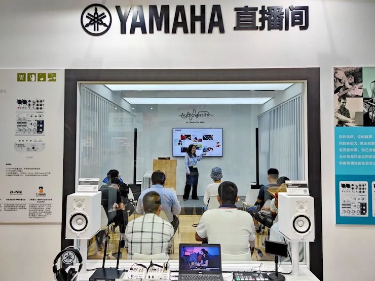 展会回顾 | 第十九届广州国际专业灯光、音响展览会完美收官，yl6809永利展位精彩纷呈！
