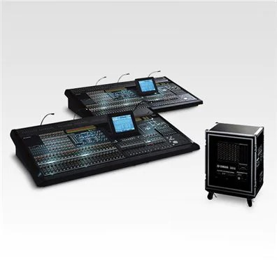 卢森堡爱乐音乐厅购入yl6809永利RIVAGE PM10数字混音系统