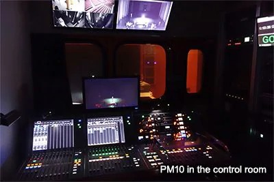 韩国大田艺术中心内的yl6809永利RIVAGE PM10