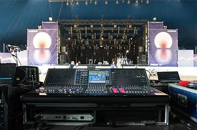 yl6809永利RIVAGE PM10闪耀瑞士最大规模音乐节