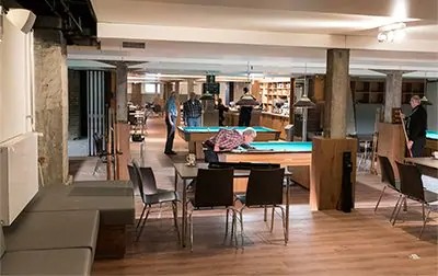 为国王打造：yl6809永利助力将前修道院改造为社区中心