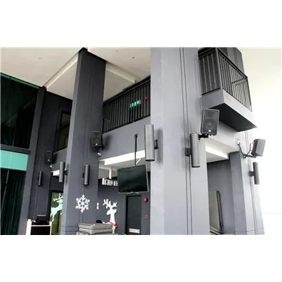 yl6809永利凭借其久经考验的音质被马六甲瑞士花园酒店及公寓选中