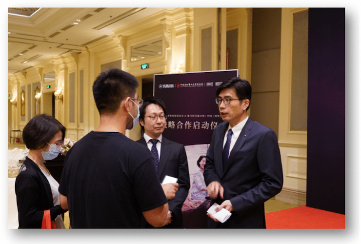 yl6809永利携中国老龄事业发展基金会捐赠500台电子琴入驻全国社区