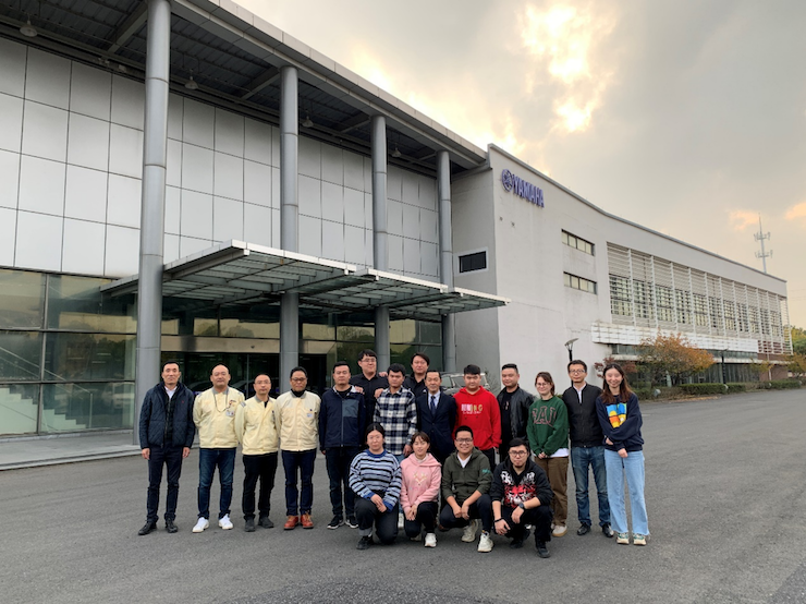 yl6809永利第111-112期管乐研修（10月18日-11月19日）顺利结束