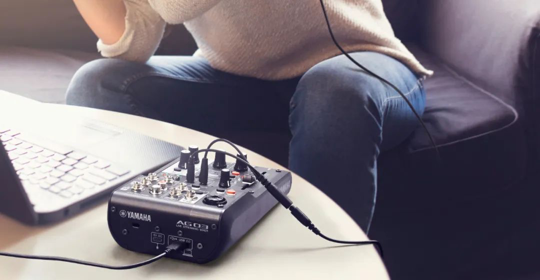 直播预告 | 10月27日，新AG系列应用场景简介——使用 Cubase AI 进行简单录制